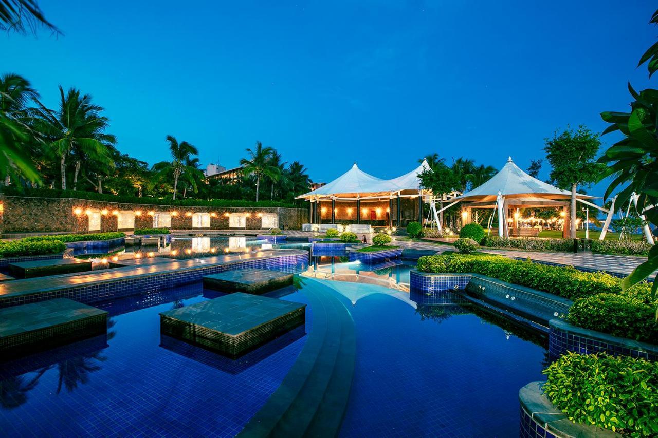 Mgm Grand Sanya Hotel Kültér fotó